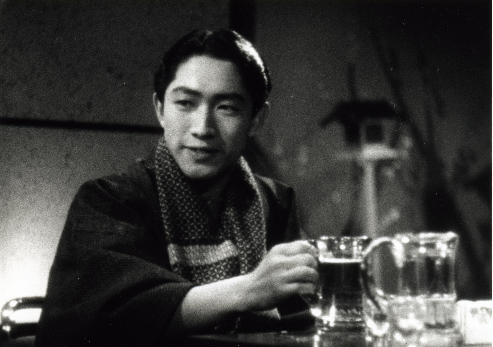 Oboroyo no onna (Woman in the Mist). 1936. Directed by